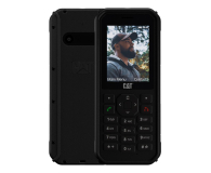 Cat B40 dual sim czarny - 656697 - zdjęcie 1